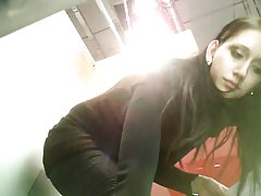 Chava videos sexo anal Grabada Probandose Ropa 1