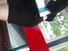 Peliculas porno gratis upskirt escalera 14 - muchacha del asunto gets upskirted 2 tiempos