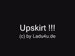 Upskirt chicas hot sex 