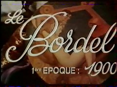 Videos de culos de mujeres le bordel - vendimia francés