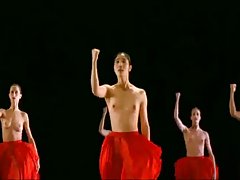 Videos de porno de mujeres calientes 16 performance danza erótica - bella figura parte 2