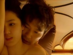 Park porno caliente maduras Hyun jin 2