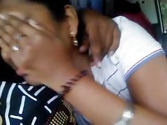 Porno con una culona wechat malasia desi en camión