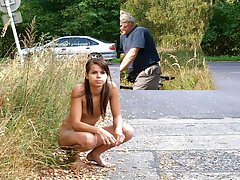 Slideshow www xxx putas - caminando desnudo