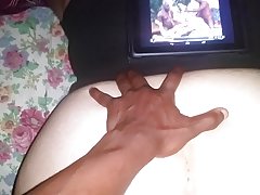 Bbw viejas garchando Latino de culo peludo