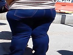 Una las putas videos madura con unas nalgotas