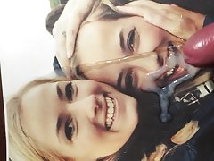 Ver videos de porno homenaje a niña desordenada y no hermana