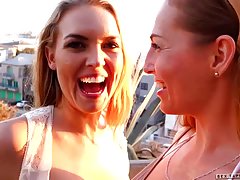 Ver chicas calatas lesbianas de sextape - caballero de cosima, roxy rox