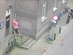 Videos x compilación de voyeur al aire libre (camaster)
