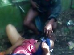 rápido xporno la mierda de puta bangladesi por 2 tipos