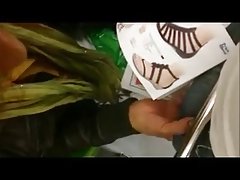 Videos mujeres desnudas gratis compilación toque amateur encoxada chikan agarron 28