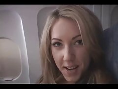 Porno xxx chicas calientes mamada amateur aeroplano