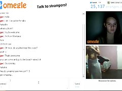 omegle ver chicas putas aleatorio - tetas grandes especiales