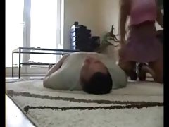 Porno gratis xxx apartamento sofocada y lucha erótica