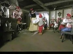 Blanca peliculas de sexo Nieves 7 enanitos parte 9