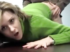 Videos muy zorras xxx secretario da su jefe un bono! verdadero amateur - no se pierda!