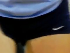 Porno culonas chicas voyeur voleibol