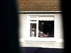 Porno casero adolescente ventana - extracción de seda rosa