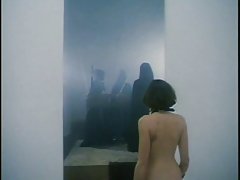 Presentación mujeres mayores ardientes de la vendimia