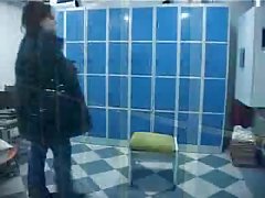 Tiempo sexo casero gratis de entrenamiento en el gimnasio