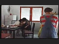Sex porno xxx niza bbw orgía parte 1