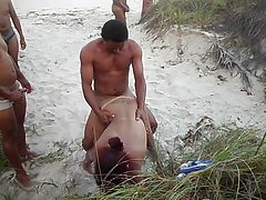 deu peliculas sexo porno na praia Gostoso