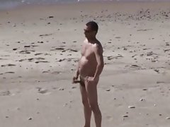 A xxxn Voyeur películas un par en la playa