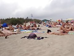 Cap videos redtube d'Agde Beach 2012