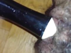 Orgias corea milf jugando con una grabadora de