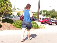 Shorts xxx peliculas porno de jean apretado culo caliente milf...