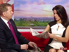Gran videos por gratis upskirt de Susanna reid