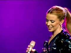 Kylie ver porno gratis minogue-showgirl
