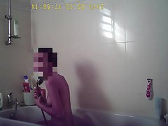 Joven porno ano travieso 974 ducha (baño)