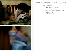 Chica las mas putas del porno de chat web y la reacción de su novio a mi dickflash