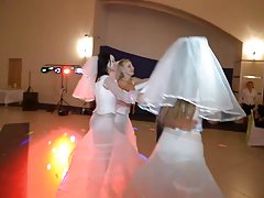 Baile mujeres desnudas caseras sexy de la novia